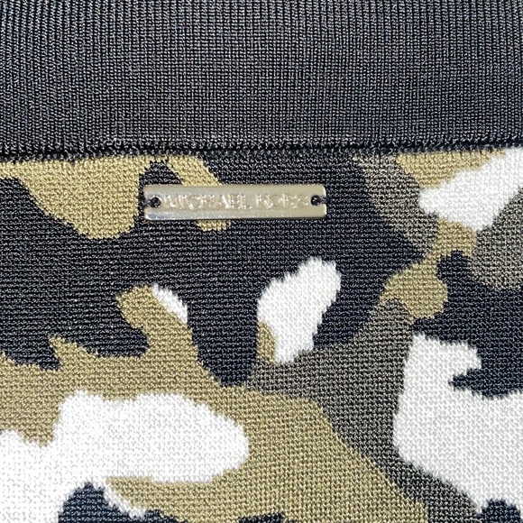 Michael Kors Camo Skirt - Picture 5 of 5